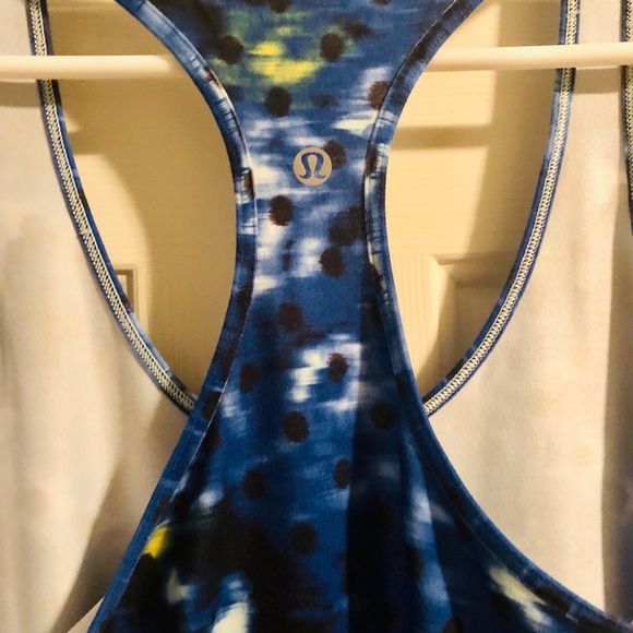 Lululemon Racerback tank - Picture 4 of 4